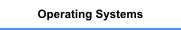 Operating Systems